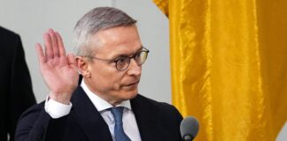 Digitalminister Karsten Wildberger ist nun Mitglied der CDU. (Archivfoto)
