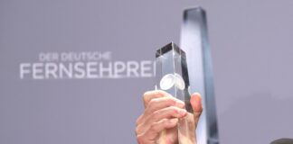 Um ihn geht es: der Deutsche Fernsehpreis. (Archivbild)