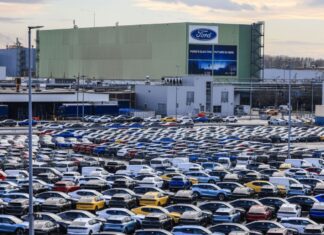 Ford hat zahlreiche neue Elektroautos gefertigt. Doch die Nachfrage nach den Stromern ist mäßig.