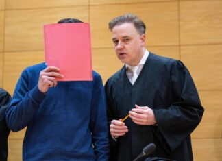In dem Totschlagprozess wird nun mit den Plädoyers gerechnet. (Archivbild)