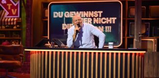 Der «Raabinator» widmet sich dem Papst. (Handout)