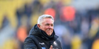 Olaf Janßen übernimmt den SV Sandhausen.