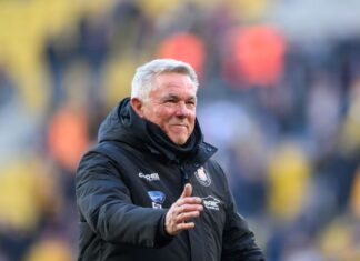 Olaf Janßen übernimmt den SV Sandhausen.