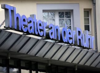 Im Theater an der Ruhr finden die 50. Mülheimer Theatertage statt. (Archivbild)