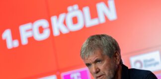 Zurück beim 1. FC Köln: Trainer-Urgestein Friedhelm Funkel.