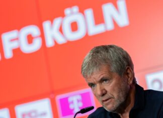 Zurück beim 1. FC Köln: Trainer-Urgestein Friedhelm Funkel.