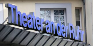 Die Mülheimer Theatertage wurden eröffnet und laufen noch bis Ende Mai. (Archivbild)