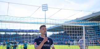 Anthony Losilla soll beim VfL Bochum bald in neuer Rolle wirken.