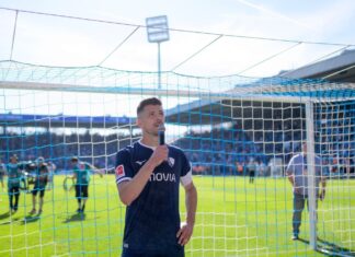 Anthony Losilla soll beim VfL Bochum bald in neuer Rolle wirken.