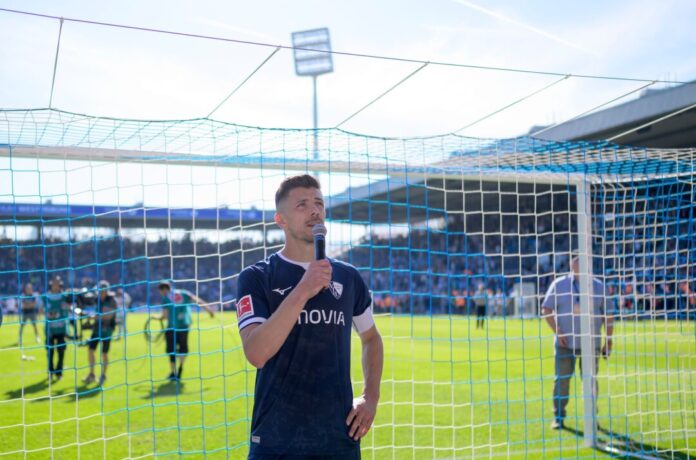 Anthony Losilla soll beim VfL Bochum bald in neuer Rolle wirken.