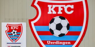 Der insolvente KFC Uerdingen setzt den Spielbetrieb nach dem Regionalliga-Aus in der Oberliga fort. 