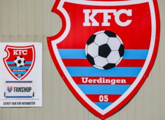 Der insolvente KFC Uerdingen setzt den Spielbetrieb nach dem Regionalliga-Aus in der Oberliga fort. 