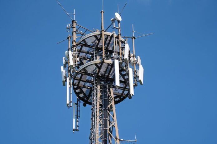 Digitalfunkausfall Ausmaß und Ursache der Störung im Netz des Digitalfunks der Behörden waren zunächst unklar. (Symbolbild)