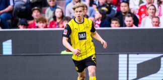 Erhält in Dortmund einen Vertrag bis 2029: Daniel Svensson.