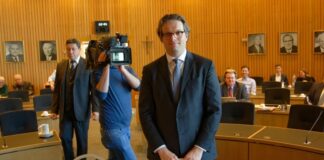Regierungssprecher Christian Wiermer wird zum Staatssekretär ernannt. (Archivfoto)