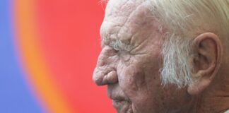 Der 94 Jahre alte ZERO-Künstler Heinz Mack will sein Lebenswerk für die Zukunft bewahren