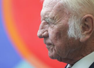 Der 94 Jahre alte ZERO-Künstler Heinz Mack will sein Lebenswerk für die Zukunft bewahren