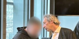 Den Brandanschlag mit vier Toten hat der 40-jährige Angeklagte bereits gestanden. Aber hatte er ein rechtsextremes Motiv? (Archivbild)