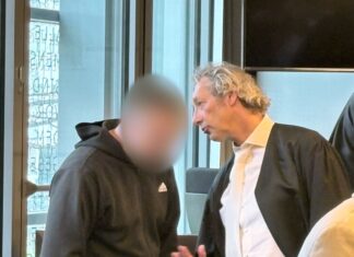 Den Brandanschlag mit vier Toten hat der 40-jährige Angeklagte bereits gestanden. Aber hatte er ein rechtsextremes Motiv? (Archivbild)