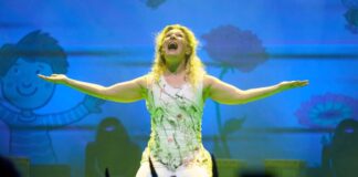 Simone Sommerland genießt ihre Live-Auftritte: «Ich versuche allen eine gute Zeit zu bereiten.»