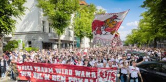 Der VfB Stuttgart will sich mit dem Pokalsieg einen Traum erfüllen.