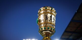 In Bielefeld gibt es für das DFB-Pokalfinale in Berlin ein Public Viewing.