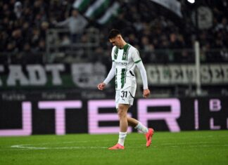 Tomas Cvancara will Borussia Mönchengladbach verlassen.