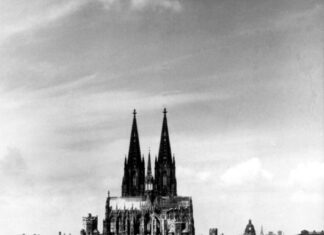 Vor 80 Jahren endete der Zweite Weltkrieg, der auch in Köln große Zerstörung hinterließ.