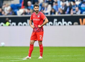 Gerrit Holtmann verlässt den VfL Bochum. 