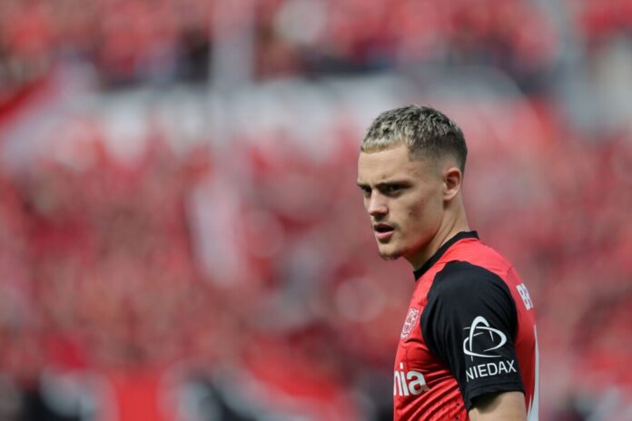 Heiß begehrt: Florian Wirtz.