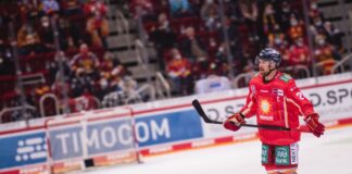 Alexander Barta war schon als Spieler für die DEG aktiv.