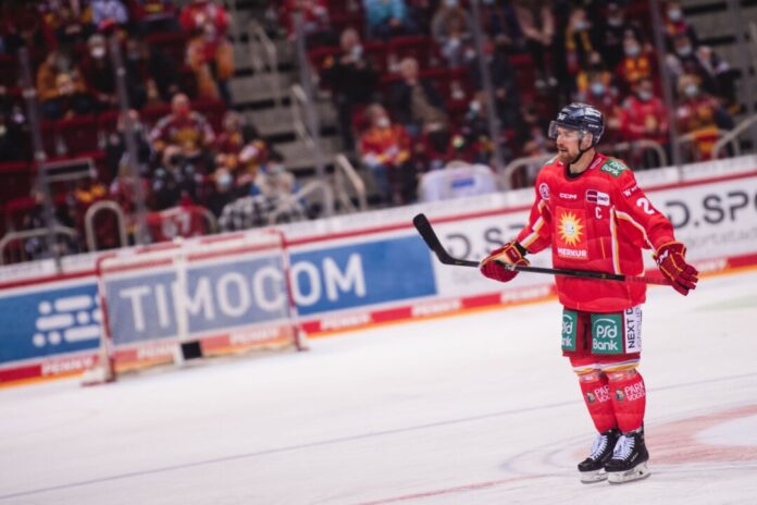 Alexander Barta war schon als Spieler für die DEG aktiv.