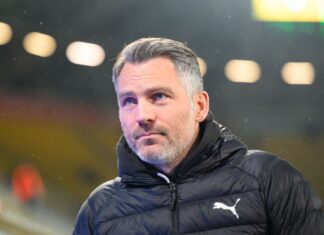 Der BVB hat sich von Trainer Jan Zimmermann getrennt. 