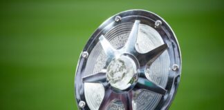 Die Meisterschale der 2. Bundesliga wird am Samstag in Köln sein. 