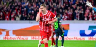 Auch SC-Rekordtorschütze Petersen hatte keine derart starke Freiburger Saison erwartet.