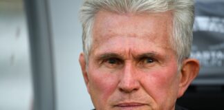 Fußball-Legende Jupp Heynckes wird am Freitag 80 Jahre alt.