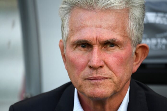 Fußball-Legende Jupp Heynckes wird am Freitag 80 Jahre alt.