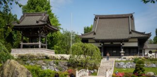 In NRW leben gut 12.000 Japaner. (Archivbild)