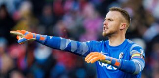Steht vor einem Wechsel nach Leverkusen: Ex-Freiburg-Keeper Mark Flekken
