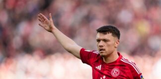 Kehrt von Fortuna Düsseldorf nach Wolfsburg zurück: Dzenan Pejcinovic.