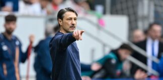 Für Borussia Dortmund und Niko Kovac gibt es nur noch eine Richtung: Europa