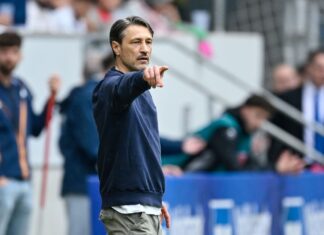 Für Borussia Dortmund und Niko Kovac gibt es nur noch eine Richtung: Europa
