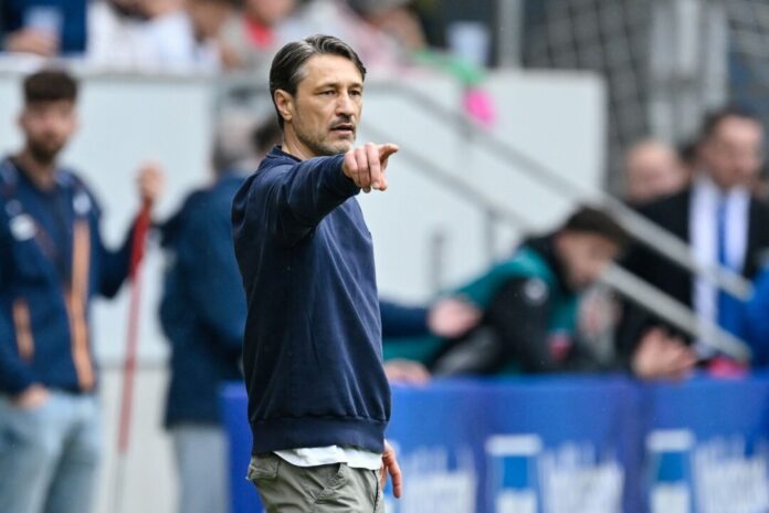 Für Borussia Dortmund und Niko Kovac gibt es nur noch eine Richtung: Europa