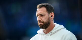 Das Verfahren beim DFB gegen Bielefelds Trainer Mitch Kniat wurde eingestellt. 