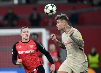 Leverkusens Artem Stepanov traf für die U19 im Finale gegen den 1. FC Köln. 