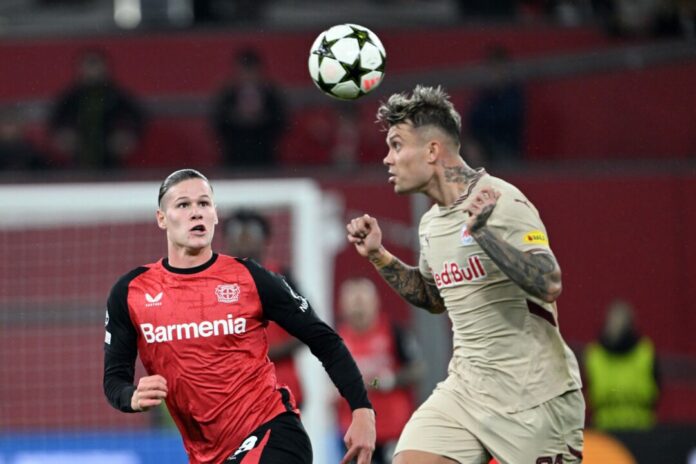 Leverkusens Artem Stepanov traf für die U19 im Finale gegen den 1. FC Köln. 