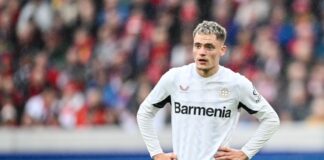 Florian Wirtz wird immer wieder mit einem Wechsel nach München in Verbindung gebracht.