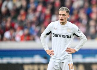Florian Wirtz wird immer wieder mit einem Wechsel nach München in Verbindung gebracht.
