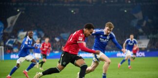 Derry Murkin wird den FC Schalke 04 verlassen.