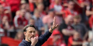 Kovac will mit dem BVB in die Champions League.